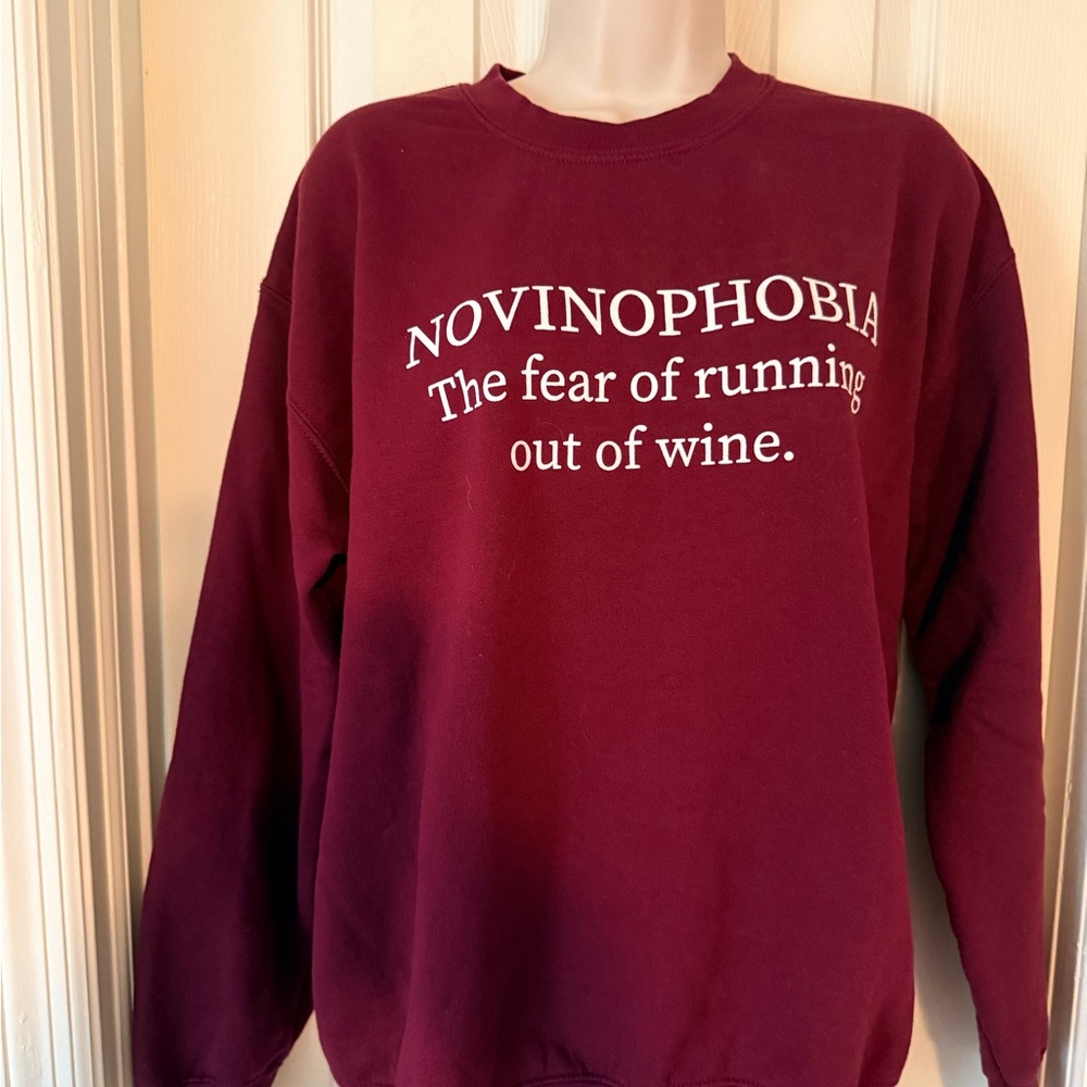 The Perfect Wine Tasting Attire - Super Soft - Warm Weekend Wear